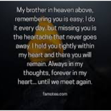 Photo for notice Anthony DICKONS