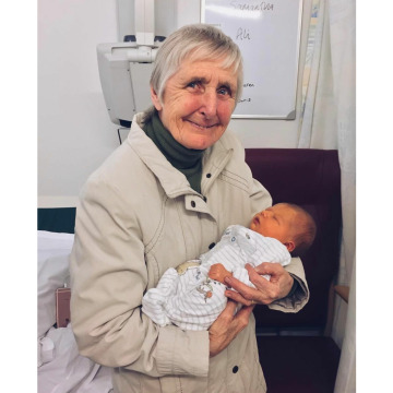 Photo for notice Dorothy RONEY