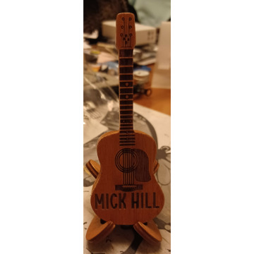 Photo for notice Mick HILL