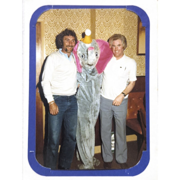 Photo for notice Anthony SEWELL