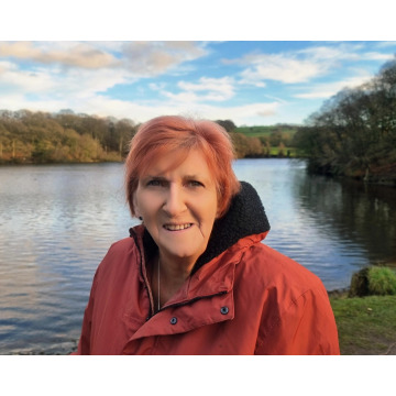 Photo of Sheena Eileen GOUGH