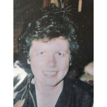 Photo of Frances SWEATMAN