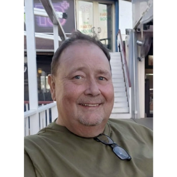 Photo of Shaun CARPENTER