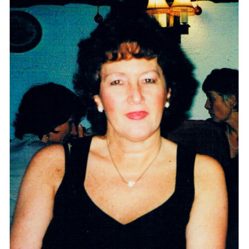 Photo of Yvonne Gail STANYER