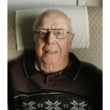 Photo for notice Clarence Brian LEIGH