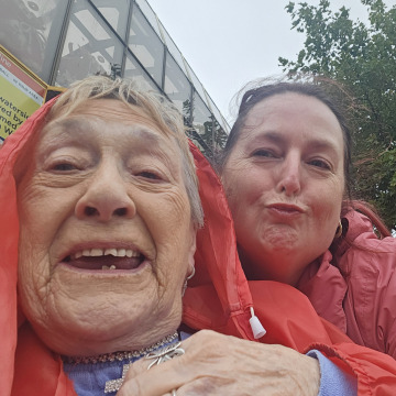 Photo for notice Shirley WAKEFIELD