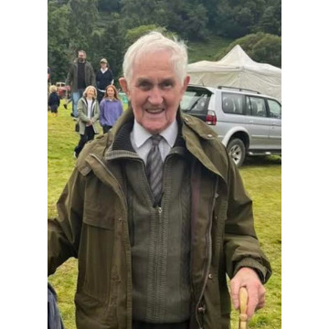 Photo of Alexander BUCHAN