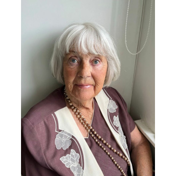 Photo of Jean Marion GRAHAM