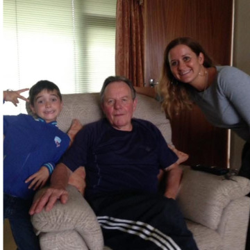 Photo for notice Richard Paul BASTION