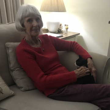 Photo of Shirley Ann STAMP