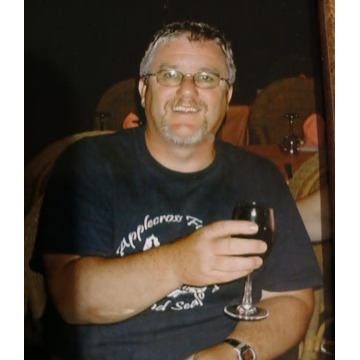 Photo of Trevor John ROBSON