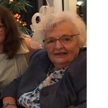 Photo for notice GLENYS MAIR ROBERTS