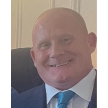 Photo of Jan Patrick Willingham