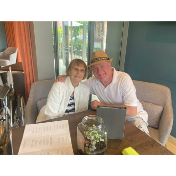 Photo for notice Betty HODGKINSON