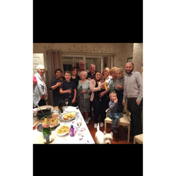 Notice Gallery for Joyce NAYLOR