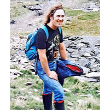 Photo of Richard Brian ABRAHAM