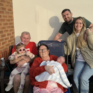 Photo for notice Margaret COSTELLO