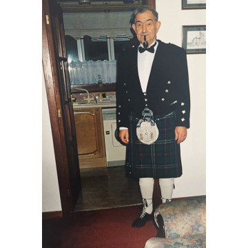 Photo for notice Jock McKELVIE
