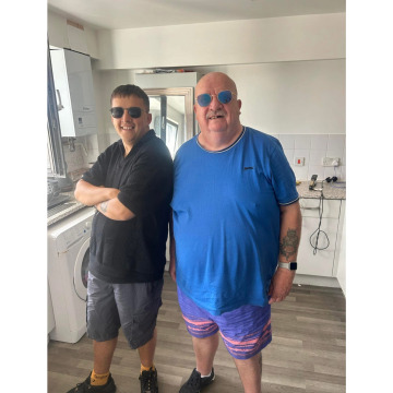 Photo for notice Stephen Paul CLINICK (NÉE FRAMPTON)