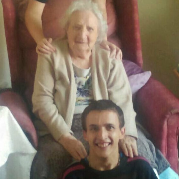 Photo for notice Stephen Paul CLINICK (NÉE FRAMPTON)