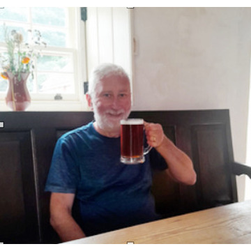 Photo of Colin ELRINGTON