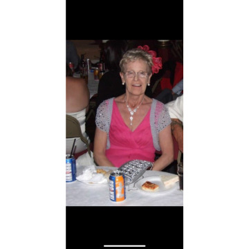 Photo for notice Sarah MAINS