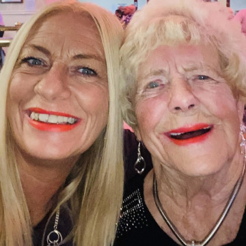 Photo for notice Doreen Veronica HARRISON