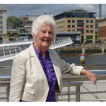 Photo of Margaret MILBURN