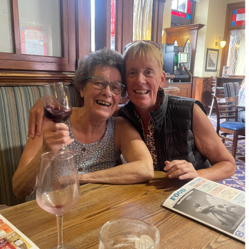 Photo for notice Elizabeth Anne HIGSON