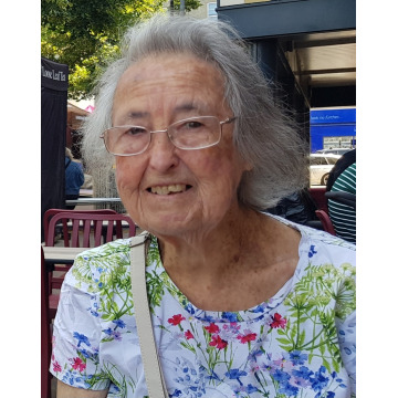 Photo of Margaret Ann PEACH