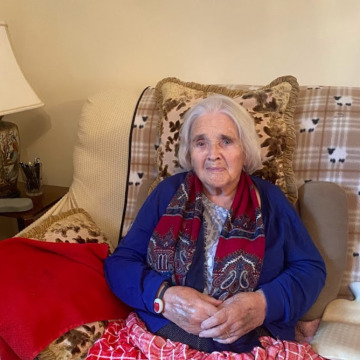 Photo for notice Winnifred Eunice MACDONALD