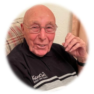 Photo of Oliver Melville Stokes