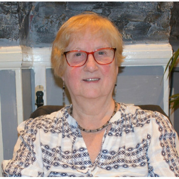 Photo of Pamela May RUMBLE