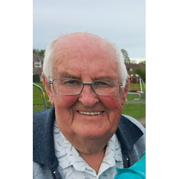 Photo of Wilfred John Robert SANDERS