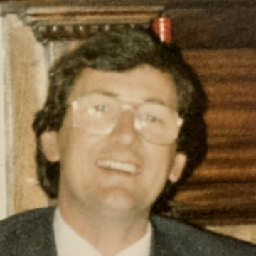 Photo of Graham Vincent HEBDEN