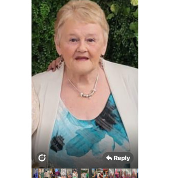 Photo for notice June MCCANN