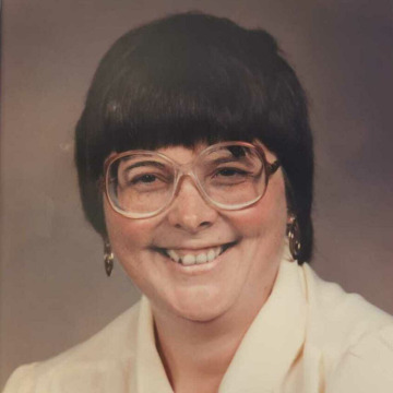 Photo of Christine Mary RICKETTS