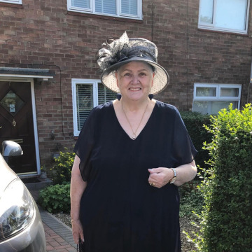 Photo of Teresa WARWICK