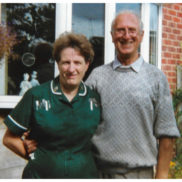 Photo of Angela Mary KNIGHT