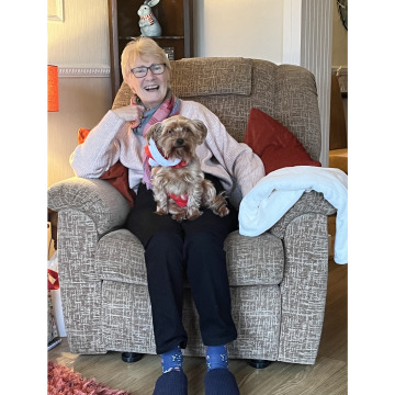 Photo for notice Lorna Helen TREHY