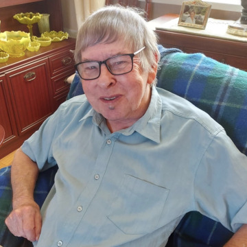 Photo for notice Malcolm STODDART