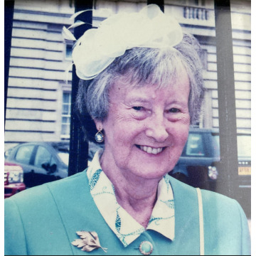 Photo of Margaret DANIELS