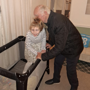 Photo for notice Peter JAMES