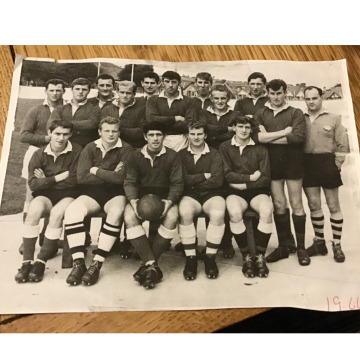 Photo for notice Peter JAMES