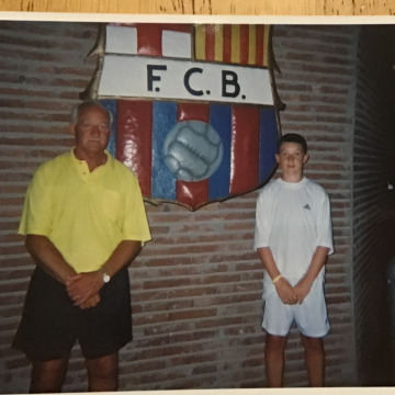 Photo for notice Peter JAMES