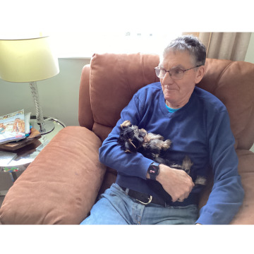 Photo for notice Malcolm GREENWOOD