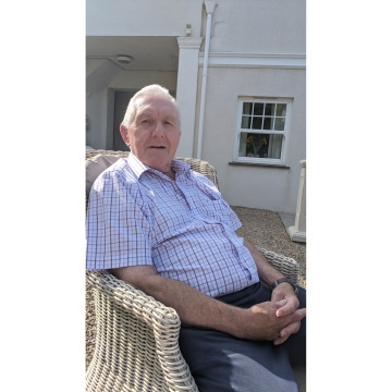 Photo for notice Brian M0RRIS