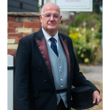 Photo for notice David James (Lord) SKEATES