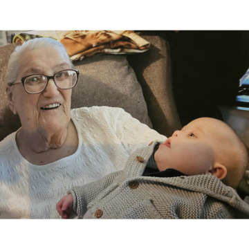 Photo for notice Rita MARSDEN