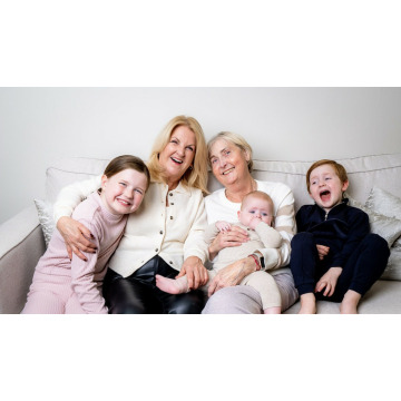 Photo for notice Sara Elizabeth Mary ECCLESTON